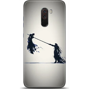 Phone Kılıf Xiaomi Pocophone F1 Kılıf Hd Baskılı Kılıf - Followed Institution 0199