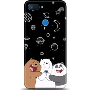 Phone Kılıf Xiaomi Mi 8 Lite Kılıf Hd Baskılı Kılıf - Followed Institution 0042