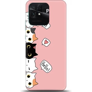 Phone Kılıf Xiaomi Redmi 10C Kılıf Hd Baskılı Kılıf - Followed Institution 0061