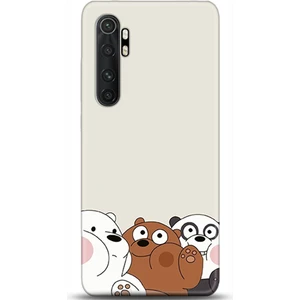 Phone Kılıf Xiaomi Mi Note 10 Lite Kılıf Hd Baskılı Kılıf - Followed Institution 0433