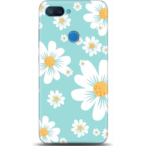 Phone Kılıf Xiaomi Mi 8 Lite Kılıf Hd Baskılı Kılıf - Followed Institution 0381