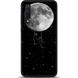 Phone Kılıf Xiaomi Mi A3 Kılıf Hd Baskılı Kılıf - Followed Institution 0321