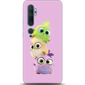 Phone Kılıf Xiaomi Mi Note 10 Kılıf Hd Baskılı Kılıf - Followed Institution 0417