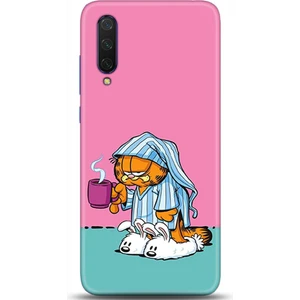 Phone Kılıf Xiaomi Mi A3 Kılıf Hd Baskılı Kılıf - Followed Institution 0577