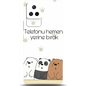 Phone Kılıf Xiaomi Poco F4 Kılıf Hd Baskılı Kılıf - Followed Institution 0023
