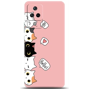 Phone Kılıf Xiaomi Poco F4 Kılıf Hd Baskılı Kılıf - Followed Institution 0061