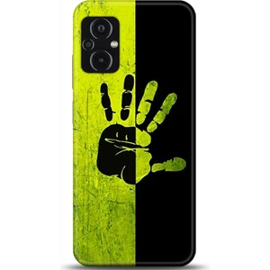 Phone Kılıf Xiaomi Poco M5 Kılıf Hd Baskılı Kılıf - Followed Institution 0648