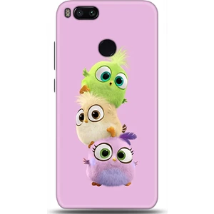 Phone Kılıf Xiaomi Mi A1 / 5x Kılıf Hd Baskılı Kılıf - Followed Institution 0417