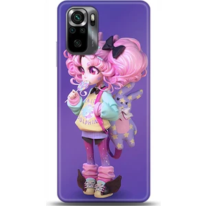 Phone Kılıf Xiaomi Poco M5S Kılıf Hd Baskılı Kılıf - Followed Institution 0088