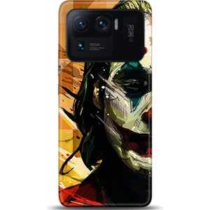 Phone Kılıf Xiaomi Mi 11 Ultra Kılıf Hd Baskılı Kılıf - Followed Institution 0442