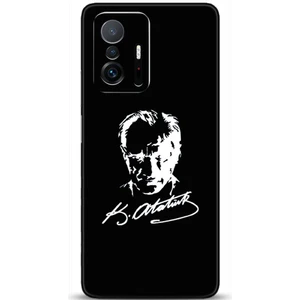 Phone Kılıf Xiaomi Mi 11T Kılıf Hd Baskılı Kılıf - Followed Institution 0550