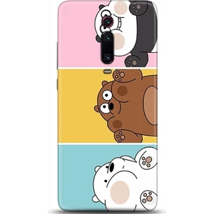 Phone Kılıf Xiaomi Mi 9t Kılıf Hd Baskılı Kılıf - Followed Institution 0418