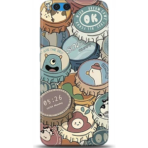 Phone Kılıf Xiaomi Mi Note 3 Kılıf Hd Baskılı Kılıf - Followed Institution 0032