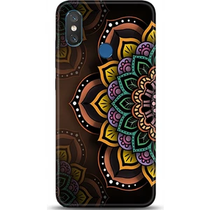 Phone Kılıf Xiaomi Mi 8 Kılıf Hd Baskılı Kılıf - Followed Institution 0337