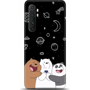 Phone Kılıf Xiaomi Mi Note 10 Lite Kılıf Hd Baskılı Kılıf - Followed Institution 0042