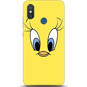 Phone Kılıf Xiaomi Mi 8 Kılıf Hd Baskılı Kılıf - Followed Institution 0080