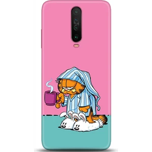 Phone Kılıf Xiaomi Poco X2 Kılıf Hd Baskılı Kılıf - Followed Institution 0577