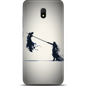 Phone Kılıf Xiaomi Redmi 8A Kılıf Hd Baskılı Kılıf - Followed Institution 0199