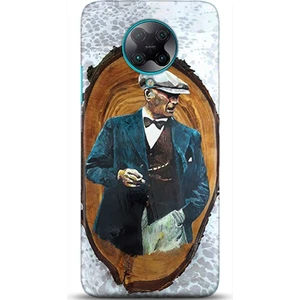 Phone Kılıf Xiaomi Poco F2 Pro Kılıf Hd Baskılı Kılıf - Followed Institution 0408