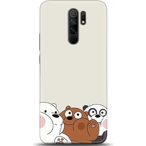 Phone Kılıf Xiaomi Redmi 9 Kılıf Hd Baskılı Kılıf - Followed Institution 0433