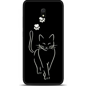 Phone Kılıf Xiaomi Redmi 8A Kılıf Hd Baskılı Kılıf - Followed Institution 0644