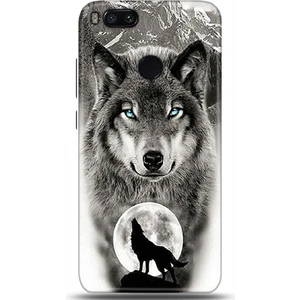 Phone Kılıf Xiaomi Mi A1 / 5x Kılıf Hd Baskılı Kılıf - Followed Institution 0049