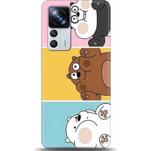 Phone Kılıf Xiaomi Mi 12T Pro Kılıf Hd Baskılı Kılıf - Followed Institution 0418