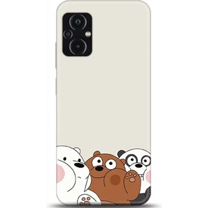 Phone Kılıf Xiaomi Poco M5 Kılıf Hd Baskılı Kılıf - Followed Institution 0433