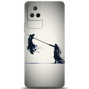 Phone Kılıf Xiaomi Poco F4 Kılıf Hd Baskılı Kılıf - Followed Institution 0199