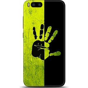 Phone Kılıf Xiaomi Mi 6 Kılıf Hd Baskılı Kılıf - Followed Institution 0648