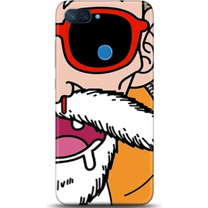 Phone Kılıf Xiaomi Mi 8 Lite Kılıf Hd Baskılı Kılıf - Followed Institution 0565