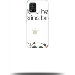 Phone Kılıf Xiaomi Mi 10 Lite Kılıf Hd Baskılı Kılıf - Followed Institution 0023