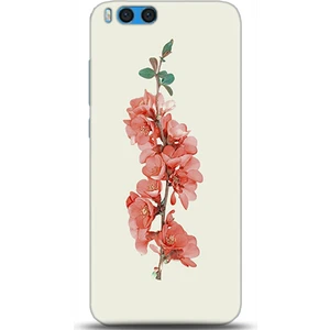 Phone Kılıf Xiaomi Mi Note 3 Kılıf Hd Baskılı Kılıf - Followed Institution 0346