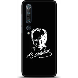 Phone Kılıf Xiaomi Mi 10 Pro Kılıf Hd Baskılı Kılıf - Followed Institution 0550