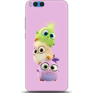 Phone Kılıf Xiaomi Mi Note 3 Kılıf Hd Baskılı Kılıf - Followed Institution 0417