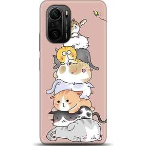 Phone Kılıf Xiaomi Mi 11i Kılıf Hd Baskılı Kılıf - Followed Institution 0058