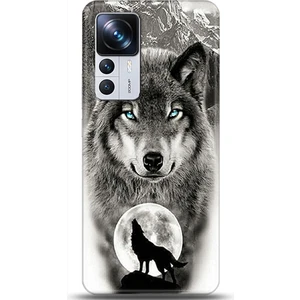 Phone Kılıf Xiaomi Mi 12T Kılıf Hd Baskılı Kılıf - Followed Institution 0049