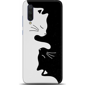 Phone Kılıf Xiaomi Mi A3 Kılıf Hd Baskılı Kılıf - Followed Institution 0014