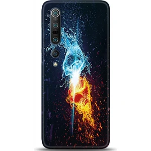 Phone Kılıf Xiaomi Mi 10 Pro Kılıf Hd Baskılı Kılıf - Followed Institution 0366