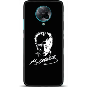 Phone Kılıf Xiaomi Poco F2 Pro Kılıf Hd Baskılı Kılıf - Followed Institution 0550