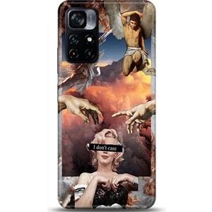 Phone Kılıf Xiaomi Poco M4 Pro 5g  Kılıf Hd Baskılı Kılıf - Followed Institution 0324