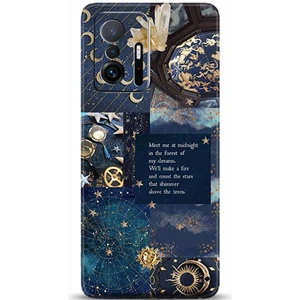 Xiaomi Mi 11T Pro Kılıf Hd Baskılı Kılıf - Followed Institution 0196