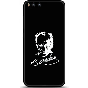 Phone Kılıf Xiaomi Mi 6 Kılıf Hd Baskılı Kılıf - Followed Institution 0550