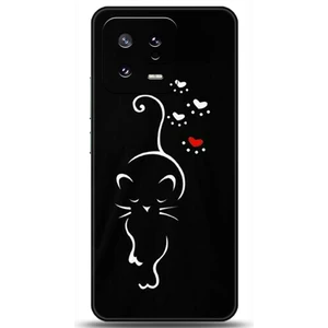 Phone Kılıf Xiaomi Mi 13 Kılıf Hd Baskılı Kılıf - Followed Institution 0692
