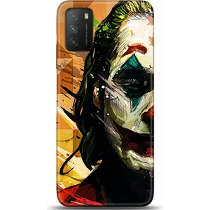 Phone Kılıf Xiaomi Poco M3 Kılıf Hd Baskılı Kılıf - Followed Institution 0442
