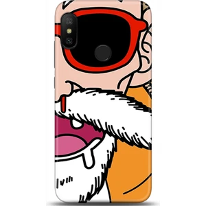 Phone Kılıf Xiaomi Mi A2 Lite Kılıf Hd Baskılı Kılıf - Followed Institution 0565