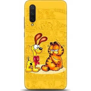 Phone Kılıf Xiaomi Mi A3 Kılıf Hd Baskılı Kılıf - Followed Institution 0399