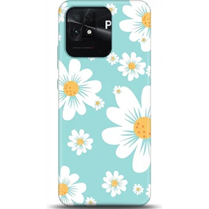 Phone Kılıf Xiaomi Poco C40 Kılıf Hd Baskılı Kılıf - Followed Institution 0381
