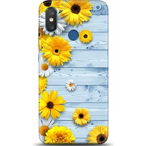 Phone Kılıf Xiaomi Mi 8 Kılıf Hd Baskılı Kılıf - Followed Institution 0482