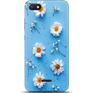 Phone Kılıf Xiaomi Redmi 6A Kılıf Hd Baskılı Kılıf - Followed Institution 0170